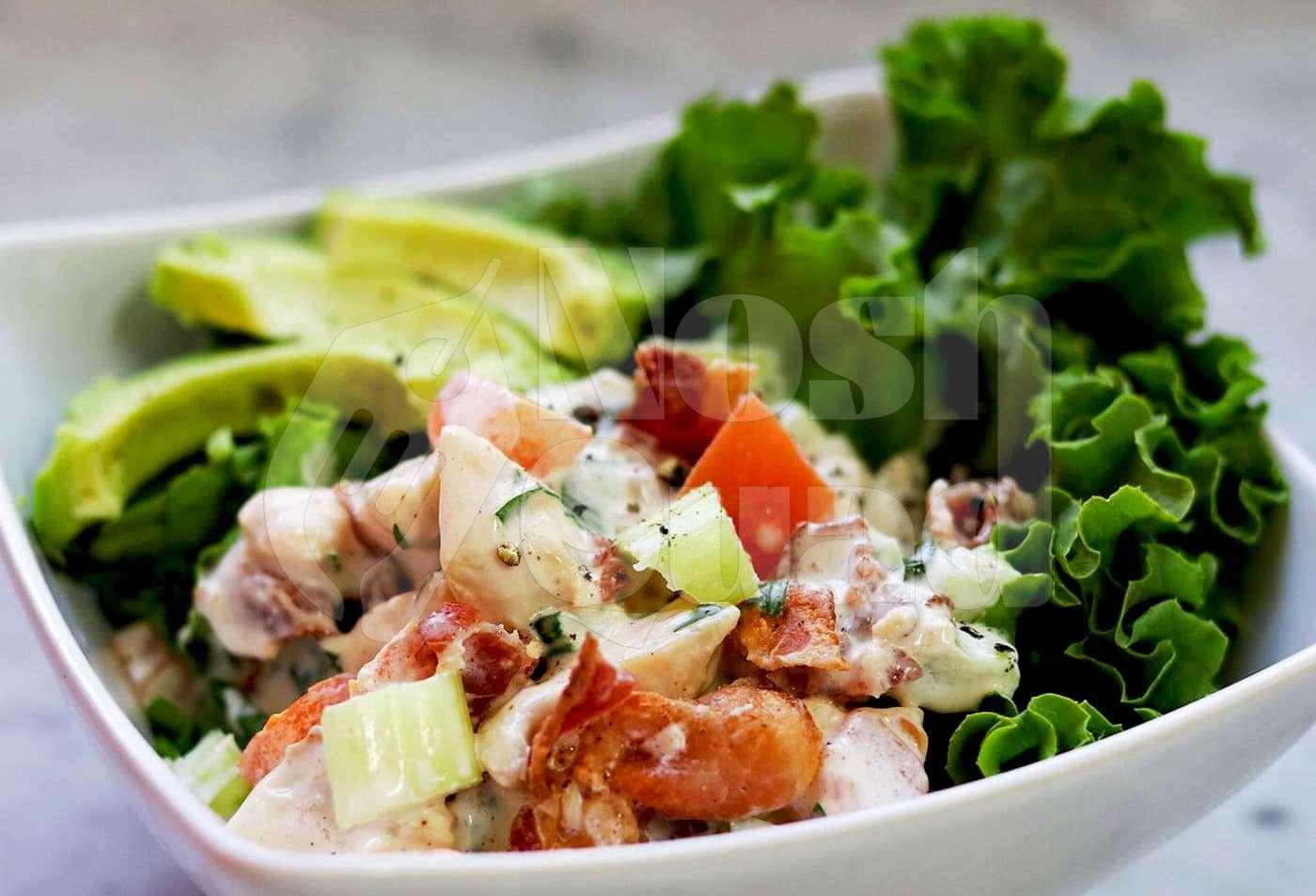 Second photo of Chicken salad