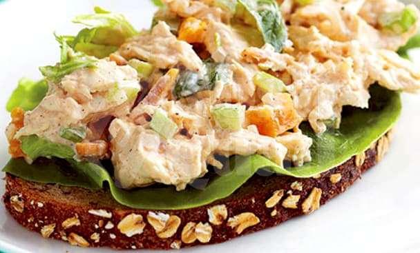 Third photo of Chicken salad