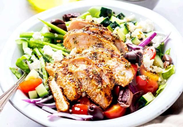 Fourth photo of Chicken salad